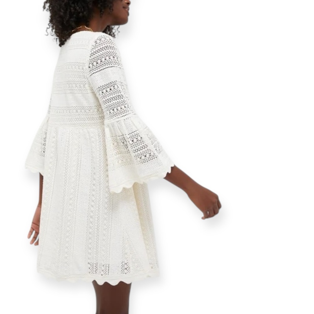 Tuckernuck | Pomander Place
Ivory Lace Linnea Dress - Picture 13 of 15